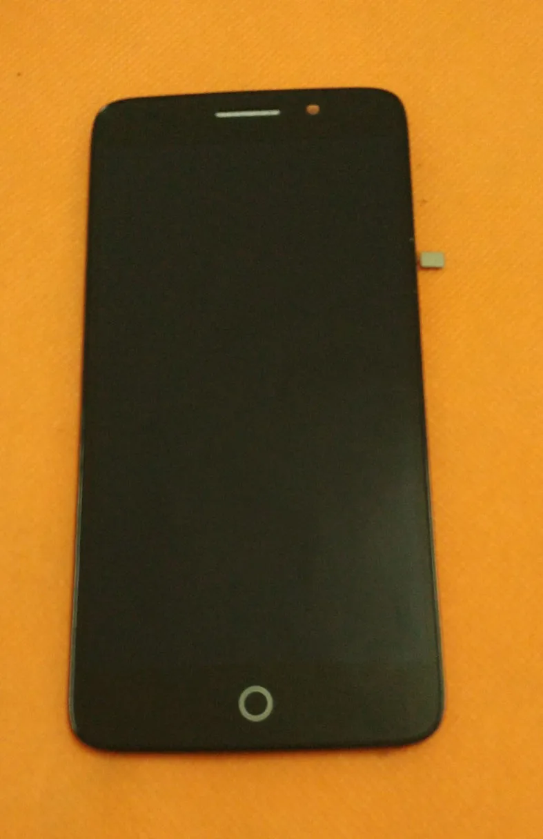 Б/у Оригинальный сенсорный экран и ЖК дисплей + рамка для UMI EMAX Mini Snapdragon 615 Octa Core 5 0