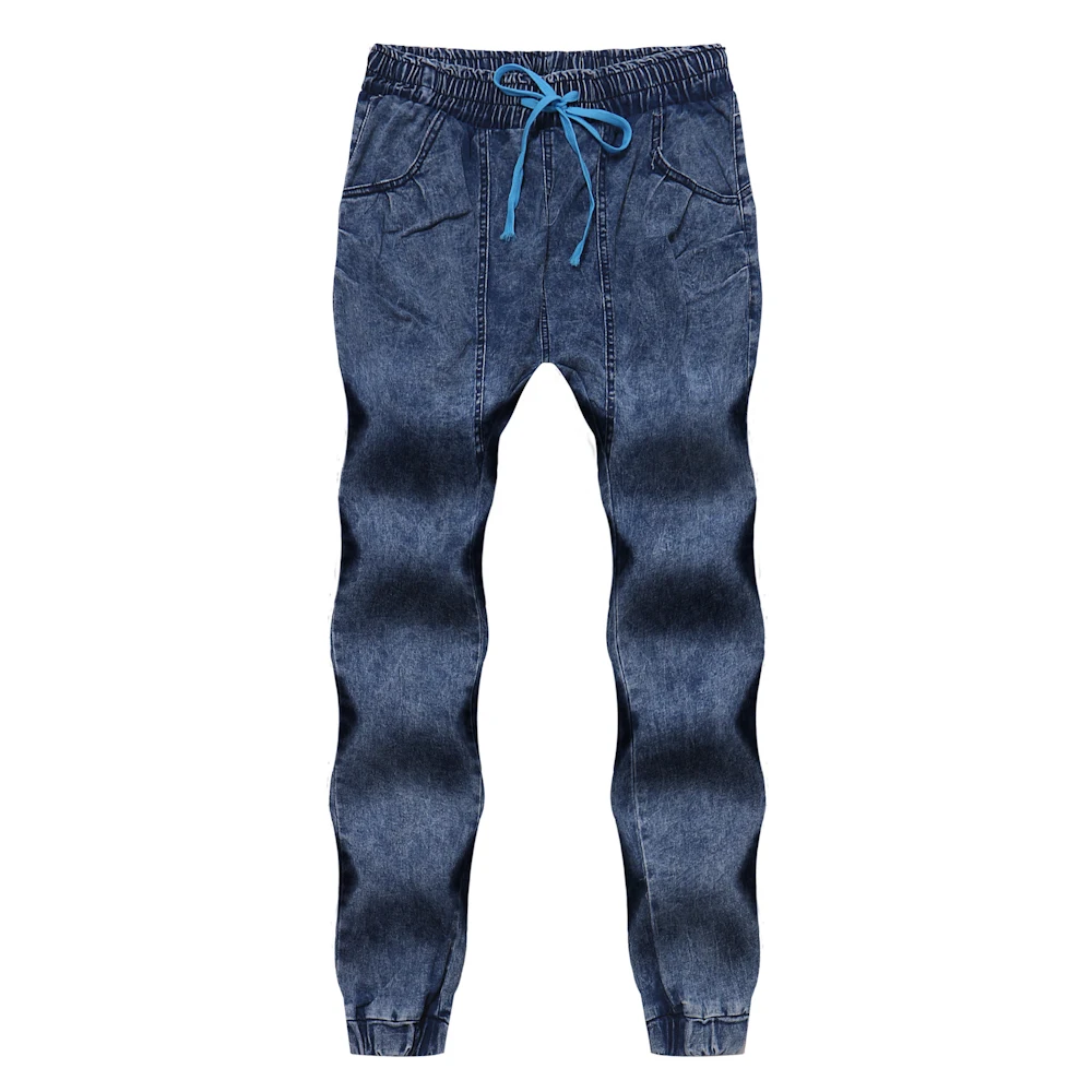 Мужские джинсы спортивные штаны 2019 | Мужская одежда