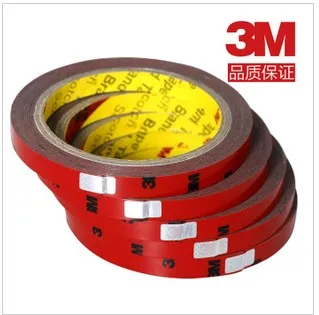 

Car double faced glue 3m decoration glue 3m glue double faced tape