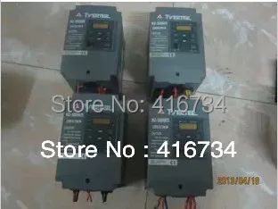 Оригинальный частотный инвертор Taian N2 используемой частоты 220 В 0 75 кВт 750 Вт