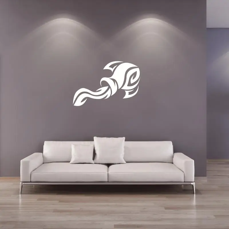 Dctal Twelve Constellation наклейка с логотипом виниловые настенные наклейки Pegatina Quadro Parede