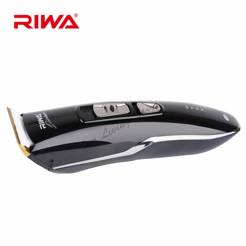RIWA X7 электрический триммер для бороды, машинка для стрижки волос, профессиональная машинка для бритья для мужчин, машинка для стрижки детей 100-240 В