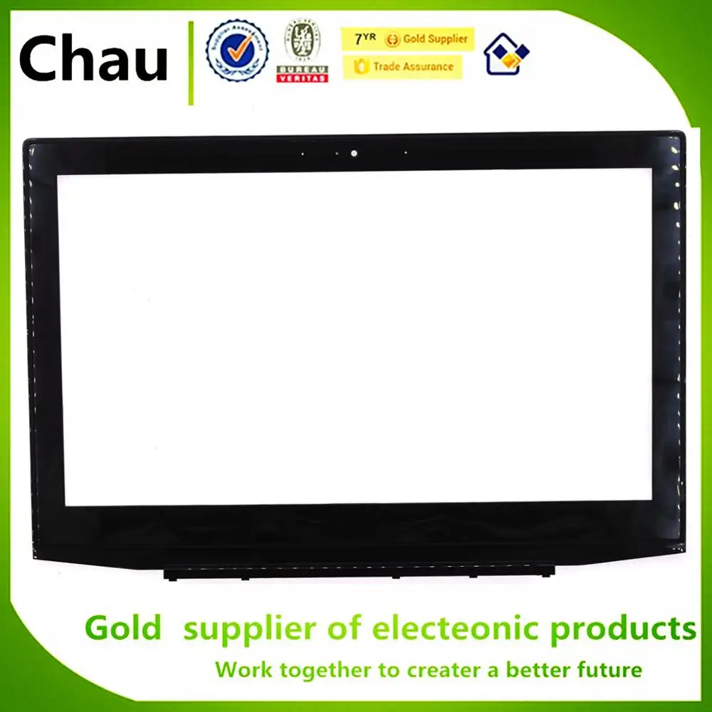 Новинка для lenovo Y50-70 Y50-80 Y50P Y50P-70 ЖК-задняя крышка/ЖК-передняя рамка/верхний чехол для рук/нижний чехол
