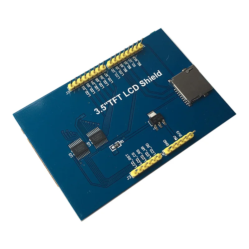 3 5-дюймовый TFT ЖК-модуль 5 &quotЖК-экран 480*320 для Arduino UNO R3 плата и поддержка mega 2560 |