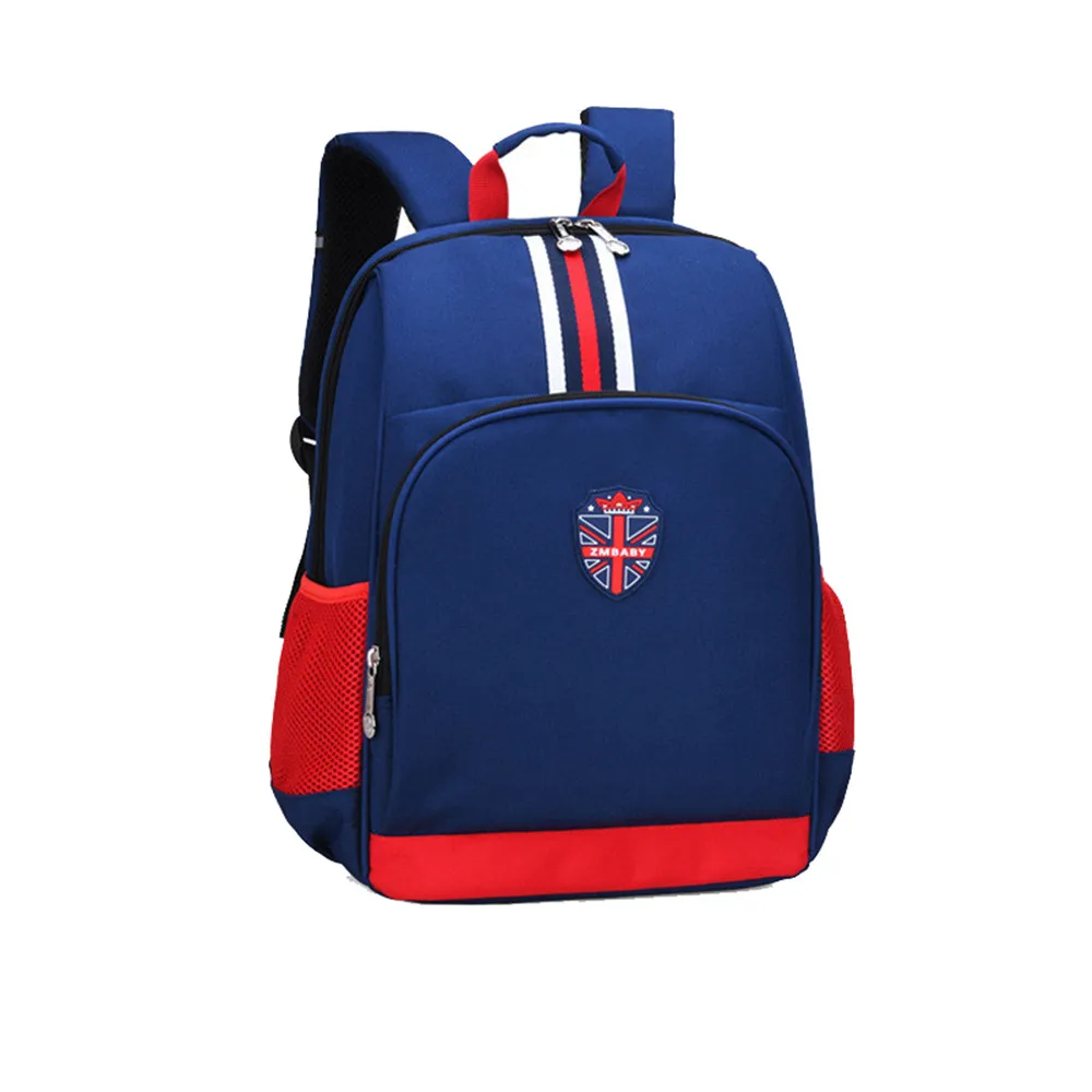 royal blue big Школьный рюкзак для мальчика-подростка, Большой Вместительный ортопедический ранец, детские школьные сумки для девочек, Детский рюкзак, школьный ранец для студентов - Цвет: royal blue big
