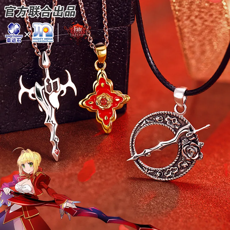 Экшн фигурка экшн фигурки Fate EXTRA из серебра 925 пробы| |