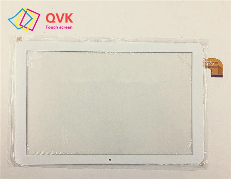 Белый емкостный сенсорный экран 10 1 дюйма для SPC GRAVITY PRO 9768332B / Gravity 3G 4G MAX 9771232B max