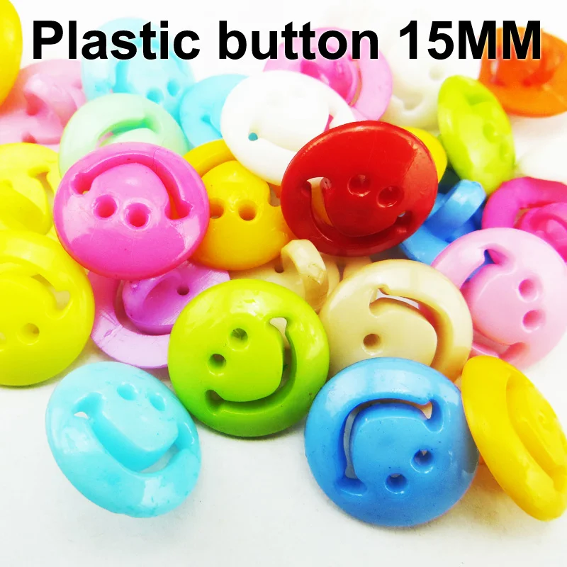 50 шт. пуговицы в виде смайлика 15 мм|clothes accessories|buttons buttonsbutton clothes |