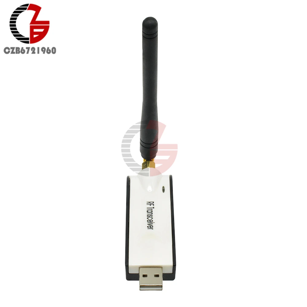 433 МГц CC1101 USB беспроводной RF модуль приемопередатчика 10 мВт UART MAX232 RS232|Детали и