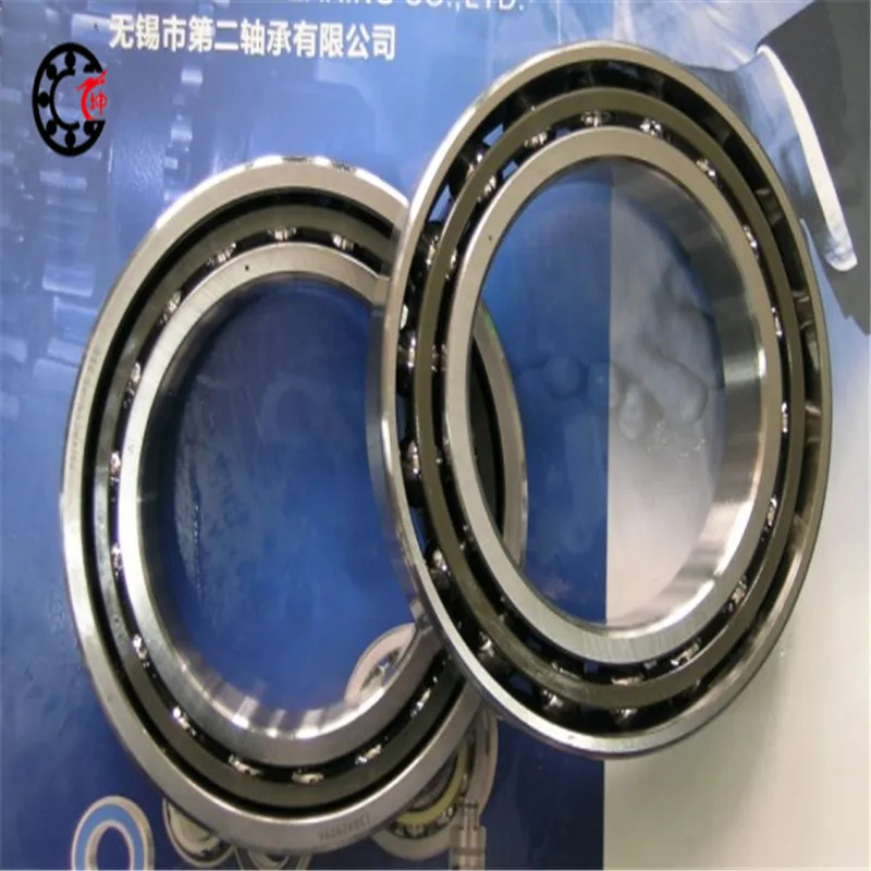 Инлайн роликов 10 мм Диаметр Радиально упорные Ballbearings Scfb 7200 B х 30 9 Abec 1
