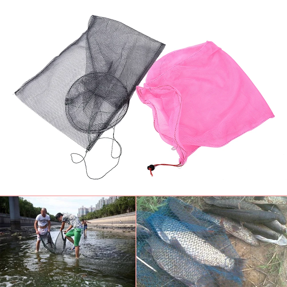 Популярная рыболовная приманка-ловушка для краба Crawdad креветки мини-портативная