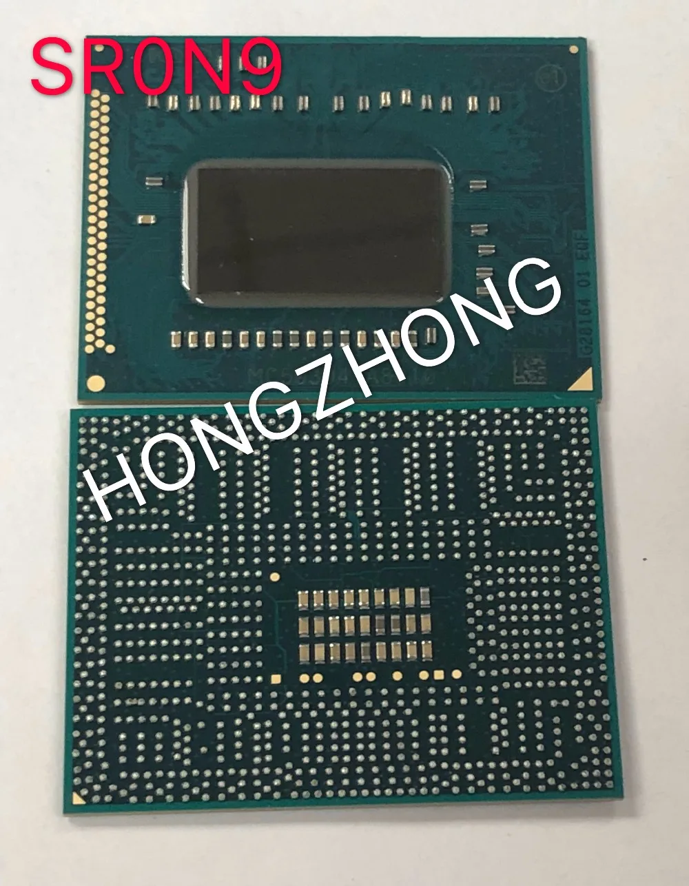 

100% test very good productCPU reball SR0N9 I3-3217U BGA chipset
