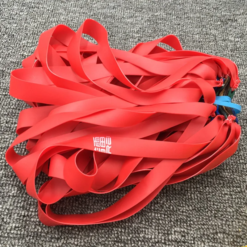 5 шт. Высококачественная Резиновая лента для охоты на открытом воздухе