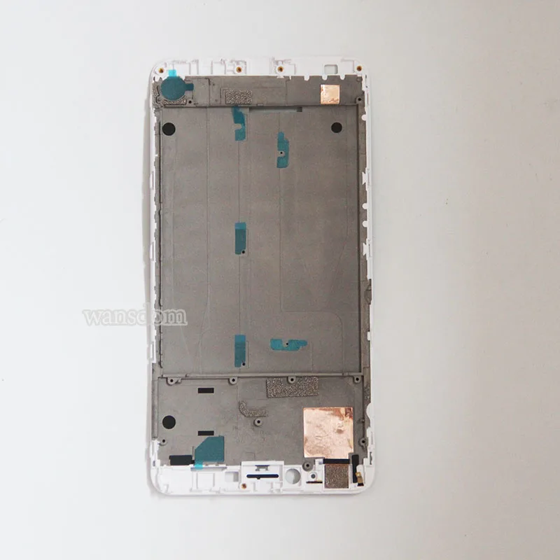 Средняя рамка для Xiaomi mi max 2 Pro LCD корпус пластина средняя Лицевая панель Ремонт