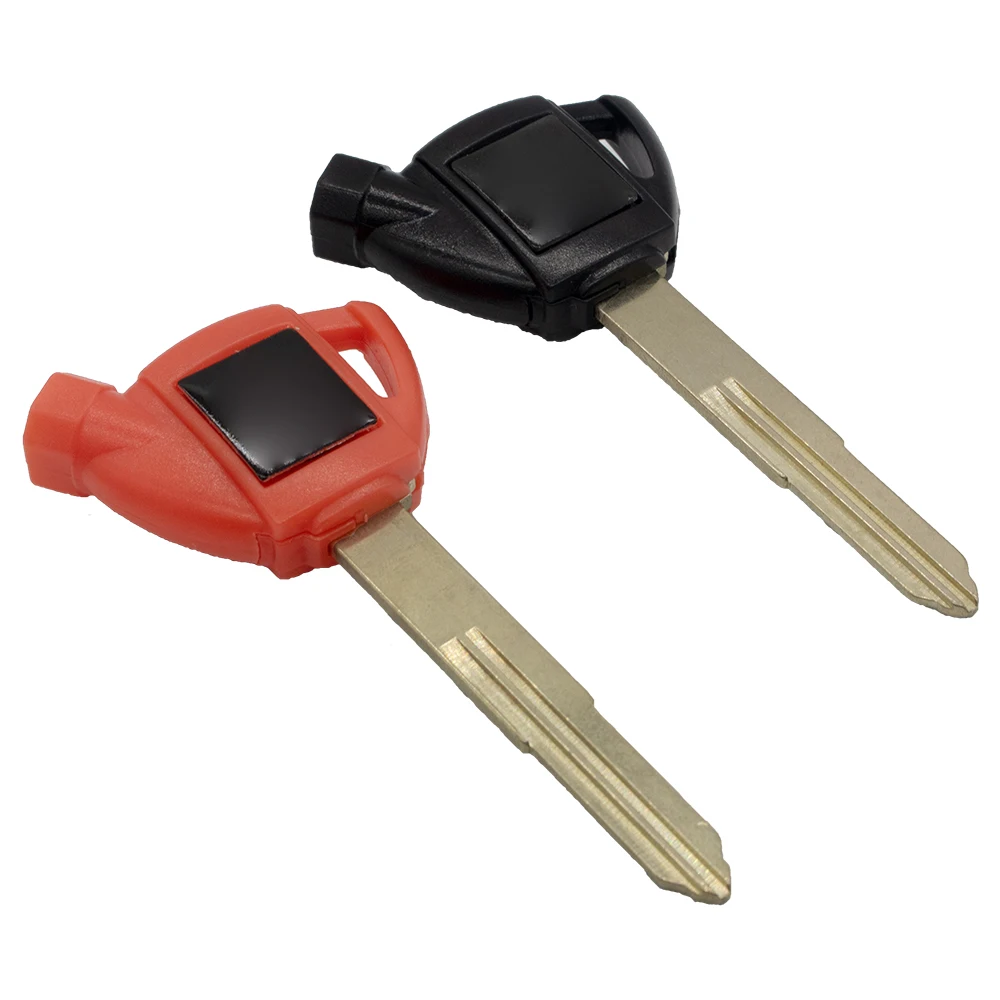 WhatsKey ключи от мотоцикла Blank Key Uncut для Suzuki AN200 AN250 AN400 AN650 Burgman AN 125 250 400|Замки и