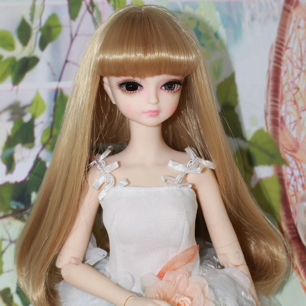 Fortune Days 1/4 45 см MMGIRL BJD шарнирное тело с ручным макияжем реборн для девочек
