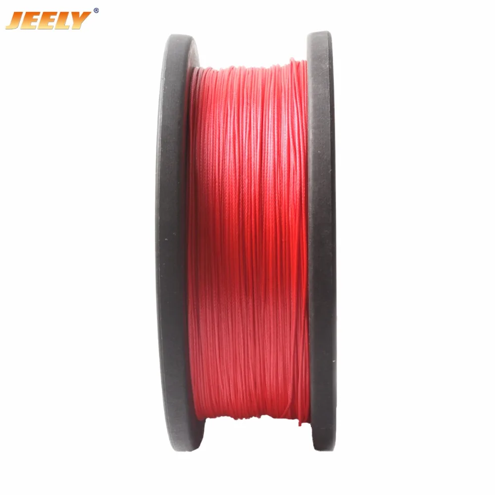 Рыболовная леска JEELY Spectra 12 Weave 500M 0 5 мм 55lbs|line 500m|line fishingline |