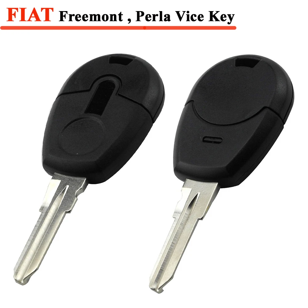 Крышка ключа fiattvices Perla Автомобильный ключ Freemont автомобильный чип транспондер
