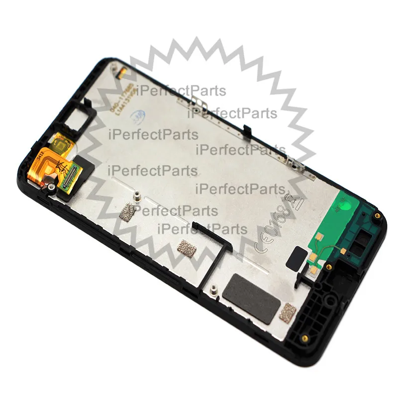 ЖК-дисплей для NOKIA Lumia 630 сенсорный ЖК-экран с рамкой 4 5 &quotдля N630 дисплей