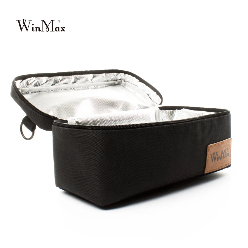 2017 Winmax брендовые изолированные наборы коробок для доставки пиццы переносной