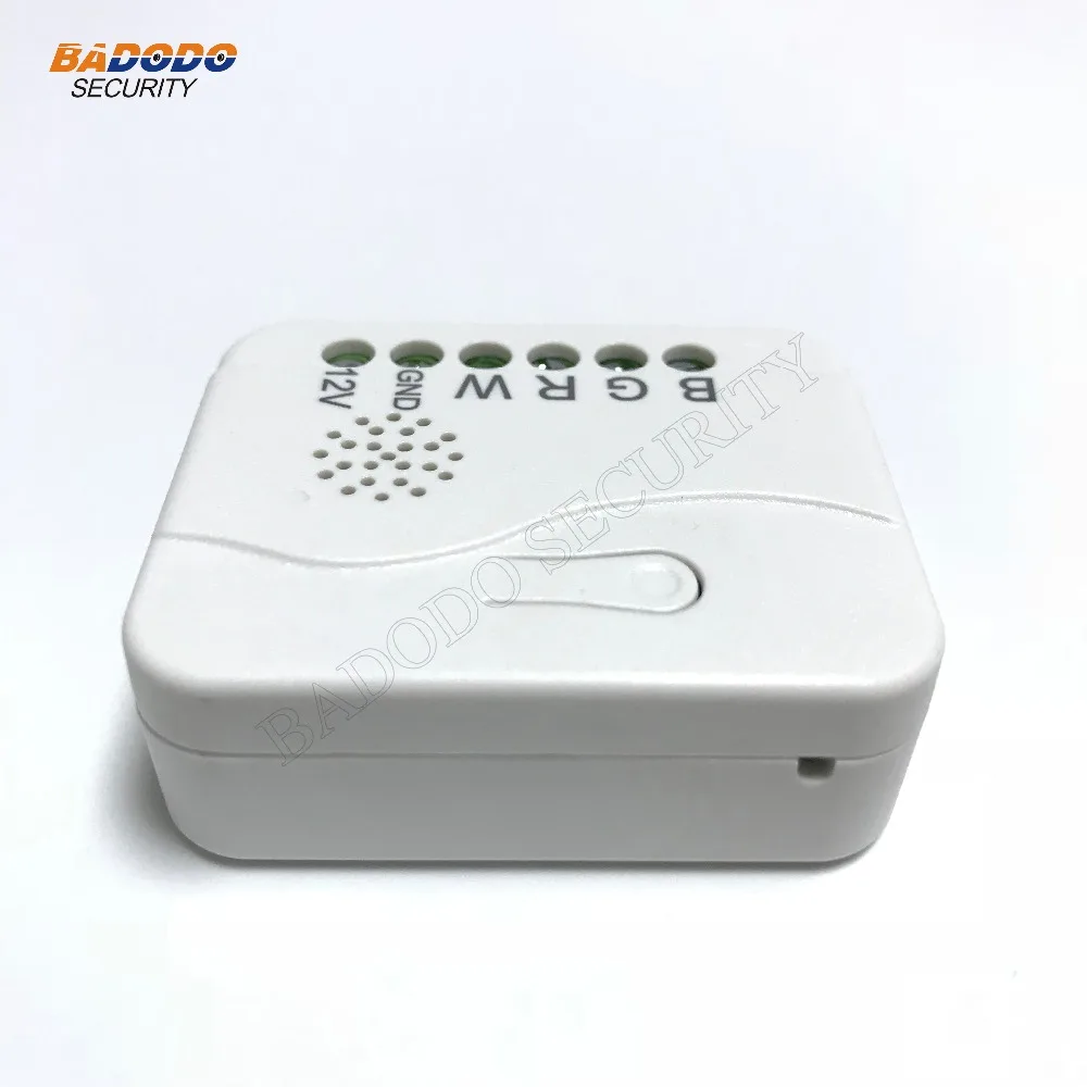 868 42 MHZ only Z WAVE TZ77 умное управление RGB диммер модуль MHz 12VDC|Автоматизация зданий| |