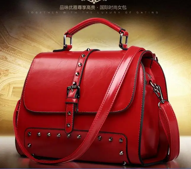 2015 european and american fashion casual famous brand portable messenger crossbody ladies handbags bolsas femininas tote. | Багаж и сумки