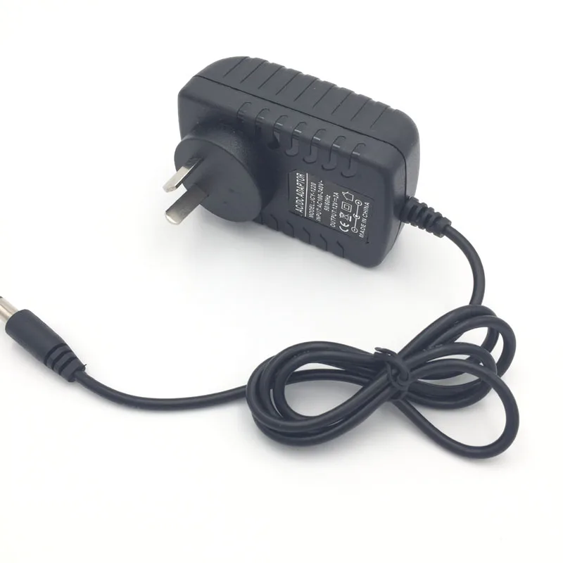 12V 2A 24W светодиодный Питание для 3528 Светодиодный лента адаптер питания