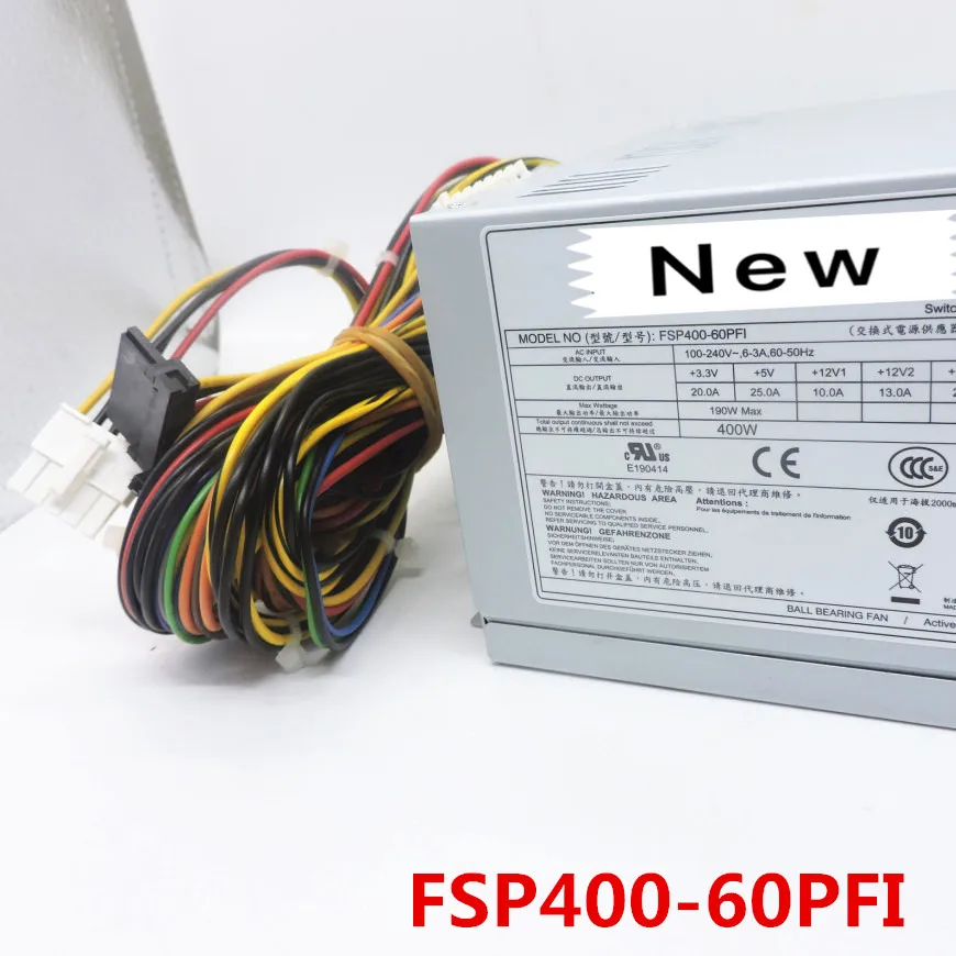 

Industrial equipment power supply FSP400-60PFI 9PA4009301 A5E30484424-19
