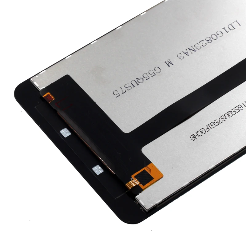ЖК дисплей с сенсорным экраном для Ulefone Power запасные части телефона Бесплатные