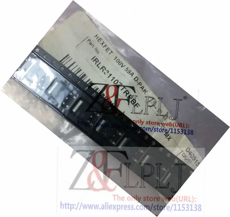 IRLR3110ZPBF LR3110Z IRLR3110ZTRPBF IRLR3110Z новый оригинальный 20 шт./лот | Электронные компоненты и