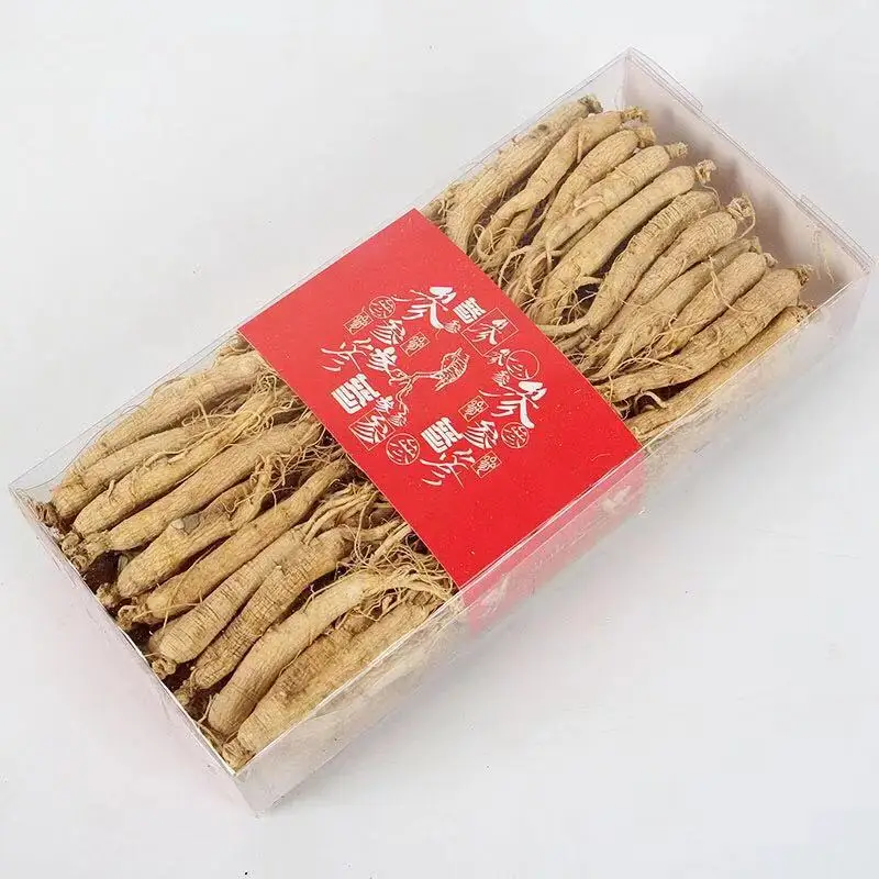 500g 250 г/500 г чистый натуральный горный женьшень чанбаи, укрепляющий устойчивость, снимает усталость, транспортировка - Цвет: 500g