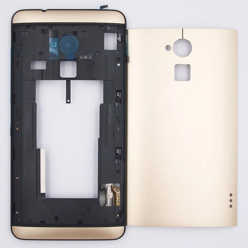 Новая задняя крышка батареи BaanSam средняя рамка чехол для HTC One Max T6 809d 803s 8088 с