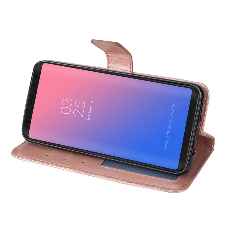 Чехол книжка Etui для телефона чехол iPhone 5 5S SE 6 6S 7 8 X XS XR Plus Max 6Plus 7Plus с Мягкий ТПУ + ПУ