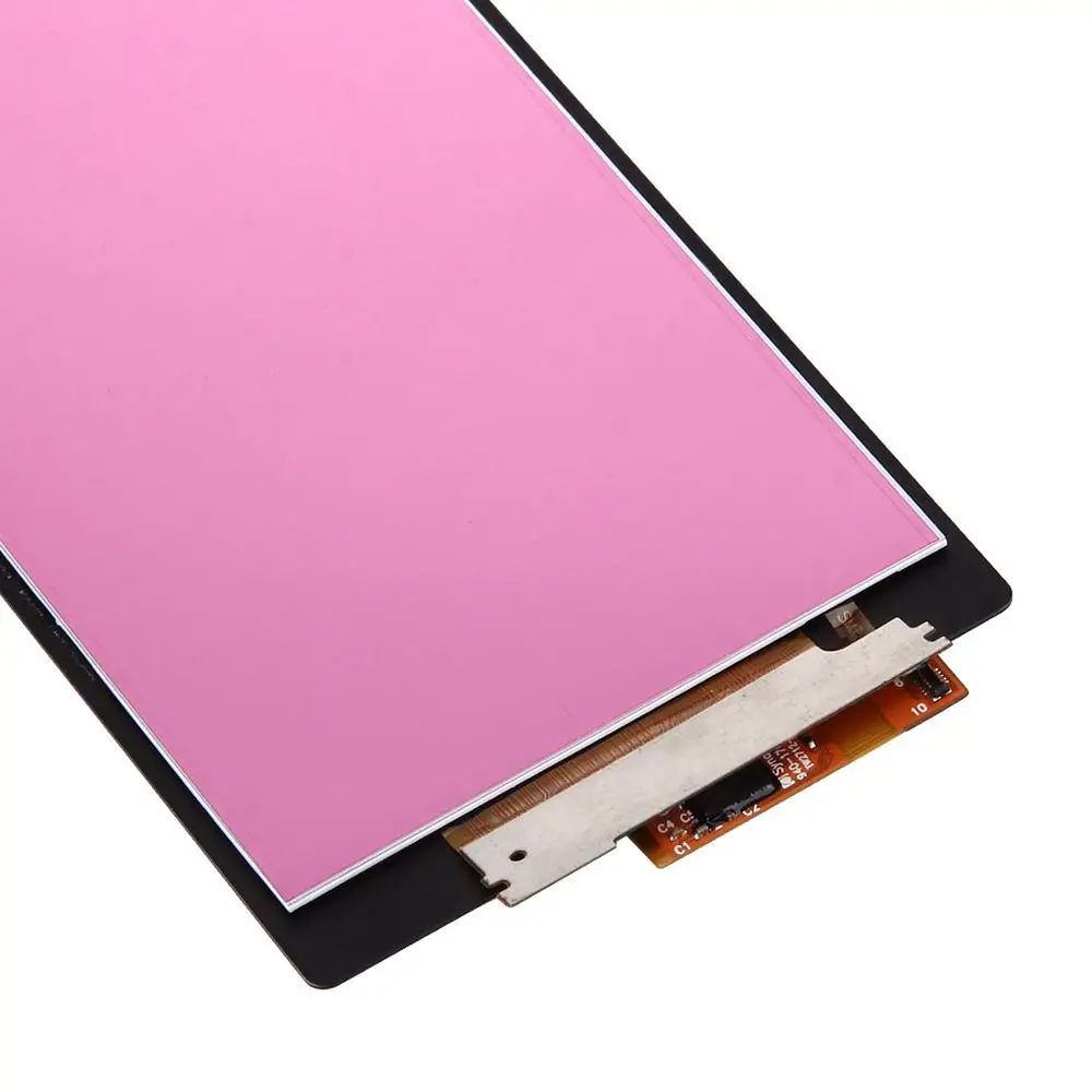 Оригинальный ЖК-дисплей для Sony Xperia Z1 + сенсорная панель L39H / C6902 C6903 C6906 C6943 |