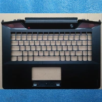 new original for lenovo y700 y700 14 14 palmrest keyboard bezel upper case kb bezel chassis cover cabinet ap1f6000300