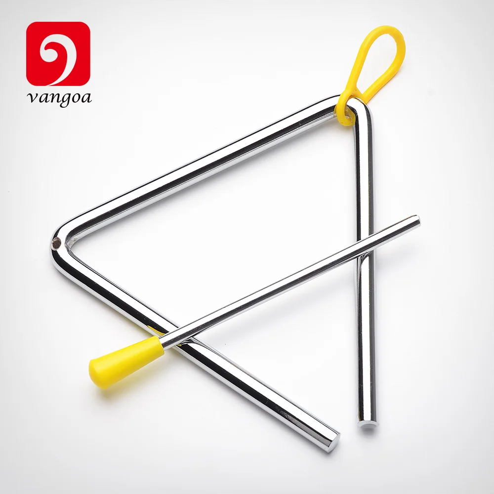 Vangoa 5 &quotДетская игрушка музыкальная Треугольники ударный музыкальный