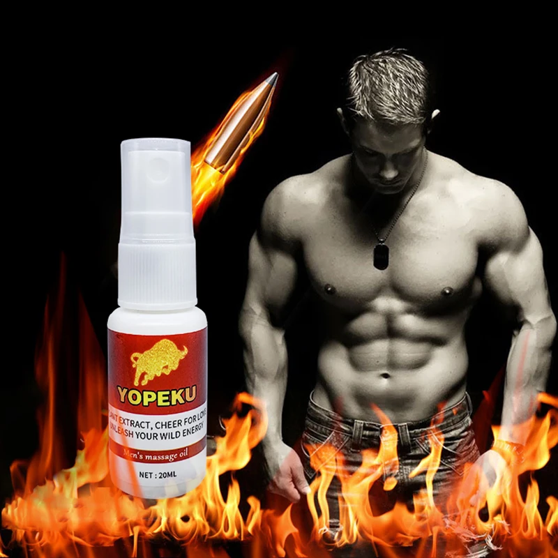 Увеличитель мужского пениса эссенция для мужчин масло увеличения массажное