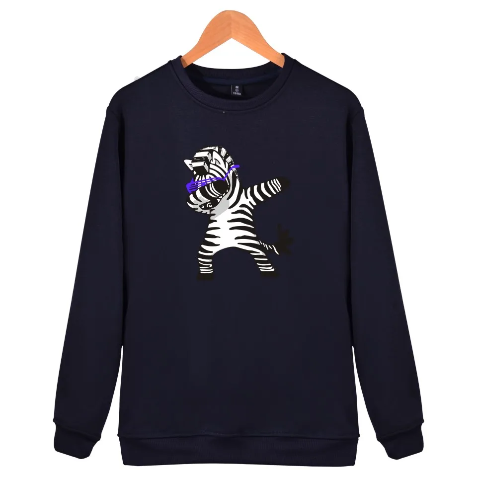 Забавные Aminal Толстовка мужская каваи мультфильм с капюшоном мода осень и зима