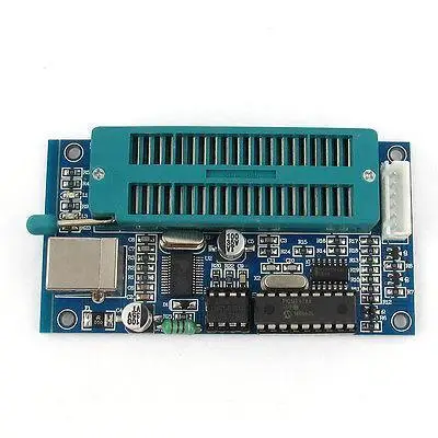 ПИК K150 USB Автоматическая Разработка Микроконтроллер Программист + ICSP Кабель