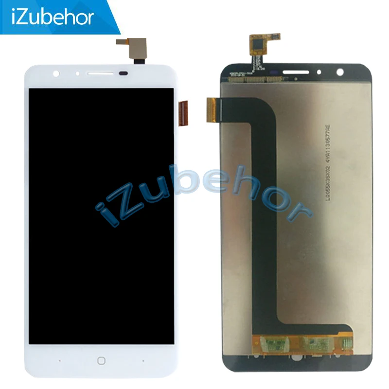 Экран IPS 5 дюйма Для Doogee Y6 LCD + кодирующий преобразователь сенсорного экрана в