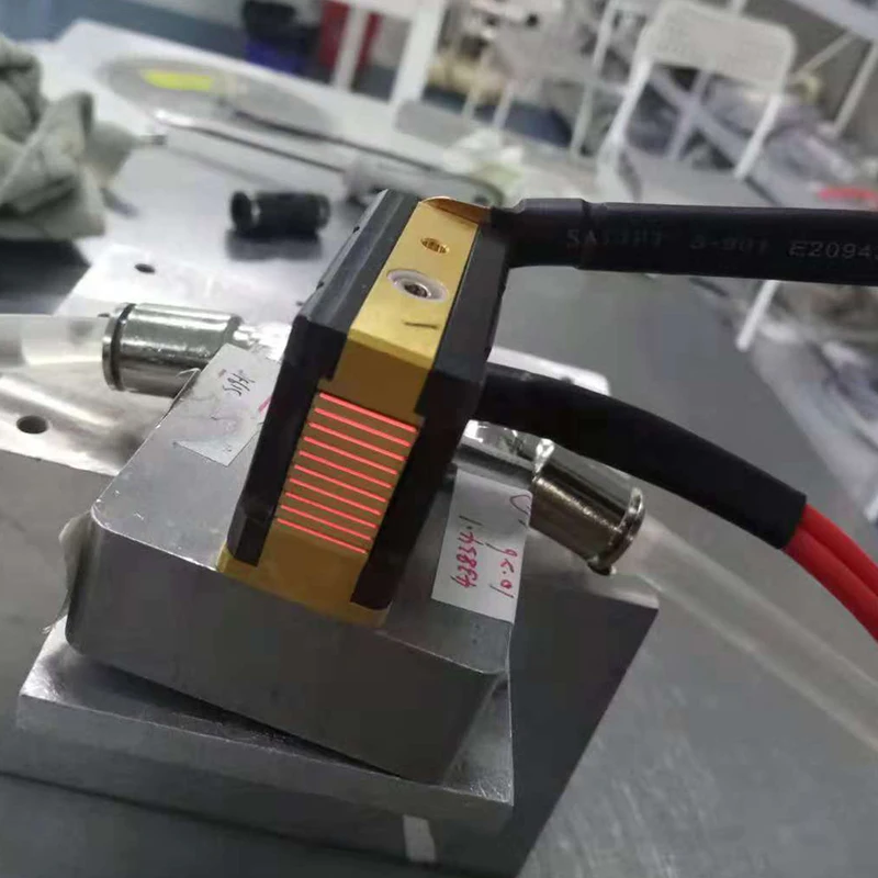 Zema laser 808nm диодный лазер удаление волос Ручка Ремонт