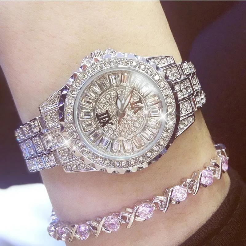 

Women Watches Diamond Ladies Wristwatches Stars Casual Fashion Quartz Watches relogio feminino 2019 Luxury Saac