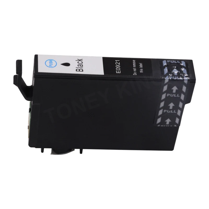 8 шт для Epson T0921 картридж 92N чернильные картриджи стилус CX4300 TX106 TX117 TX119 TX109 T26 C91 T27 картриджи для принтеров