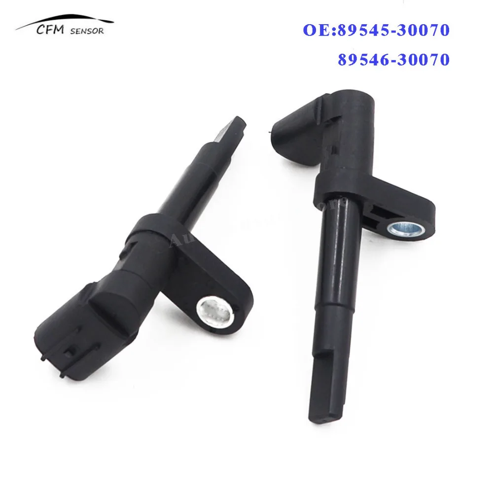 Новый бренд 1 пара датчик скорости колес ABS для Toyota Lexus IS250 IS350 89545-30070 89546-30070 |