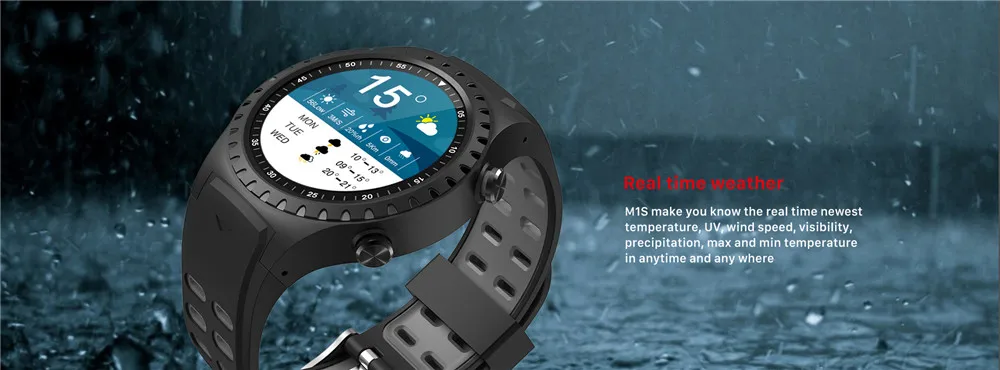 Умные часы для мужчин M1S, умные часы с поддержкой SIM и Bluetooth телефона, gps, мужские уличные спортивные часы с монитором сердечного ритма, умные часы