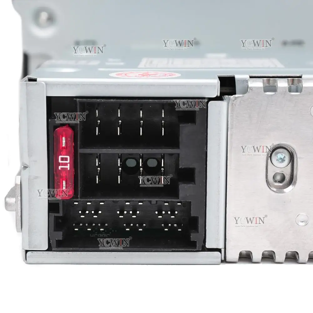 3AD 035 185 RCD 510 автомобильный радиоприемник mp3 плеер USB AUX SD карта для VW Golf MK5 Jetta MKV Tiguan