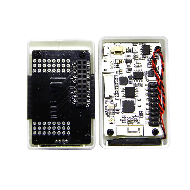 TTGO TS V1.2 DIY Box Bluetooth Wifi Module ESP32 1.44inch TFT Card Slot Speaker EM88 enlarge