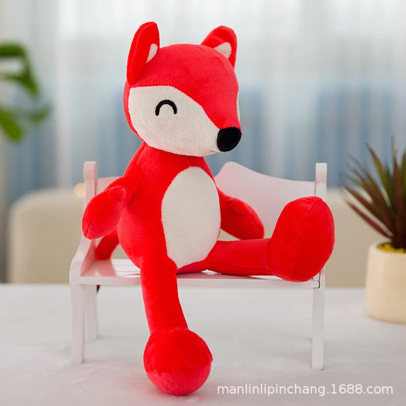 Креативные плюшевые игрушки Firefox детские куклы | Игрушки и хобби