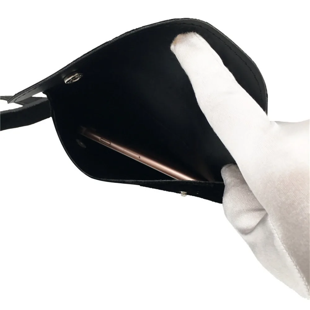 Поясная Сумка для женщин поясная сумка роскошная брендовая модная кожаная