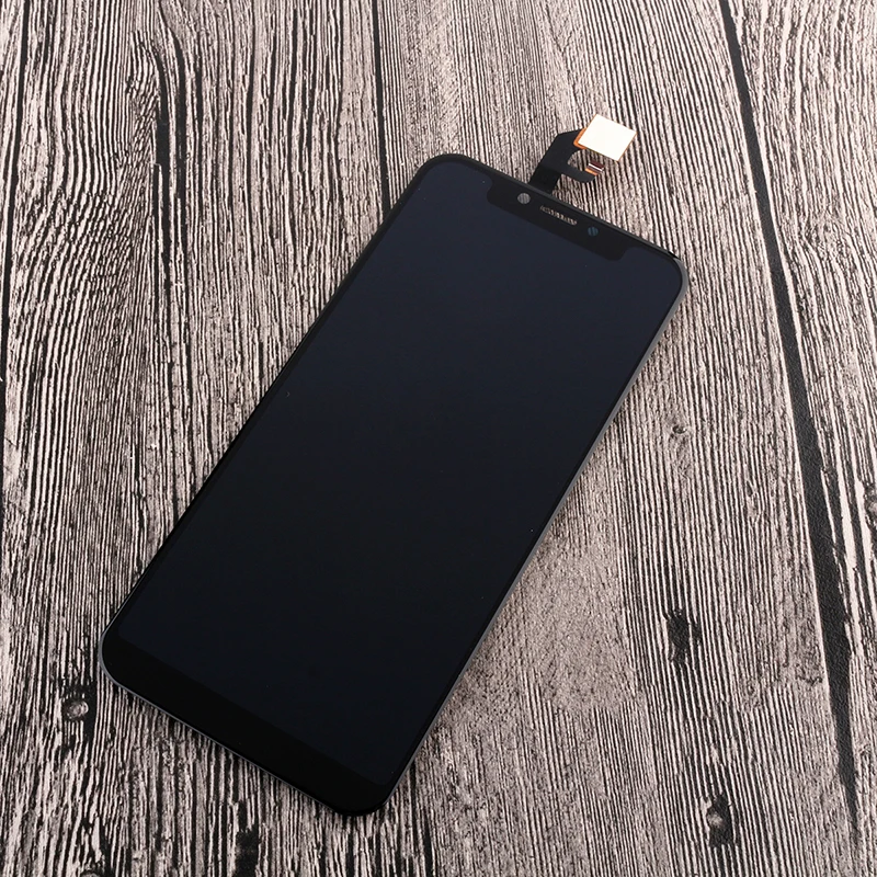 Ocolor для Leagoo S9 ЖК-дисплей и сенсорный экран с инструментами и клеем для Leagoo S9 5,85 ''аксессуары для телефонов+ силиконовый чехол